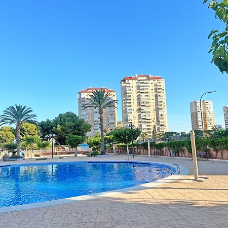 Coqueto Con Piscina, Nuevo A 50M Del Mar, Parking Gratis Lejlighed El Campello Eksteriør billede