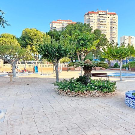 Coqueto Con Piscina, Nuevo A 50M Del Mar, Parking Gratis Lejlighed El Campello Eksteriør billede