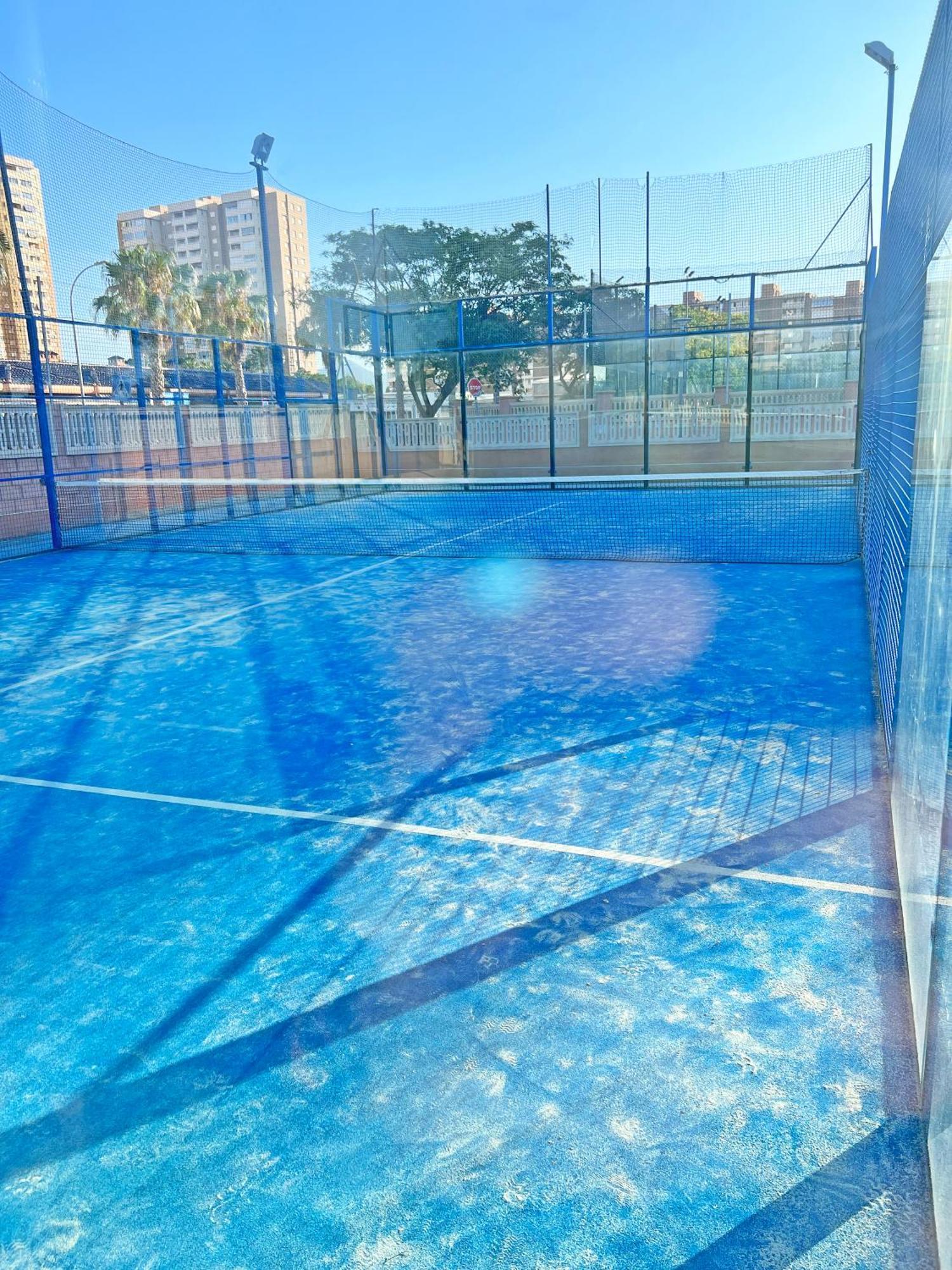 Coqueto Con Piscina, Nuevo A 50M Del Mar, Parking Gratis Lejlighed El Campello Eksteriør billede