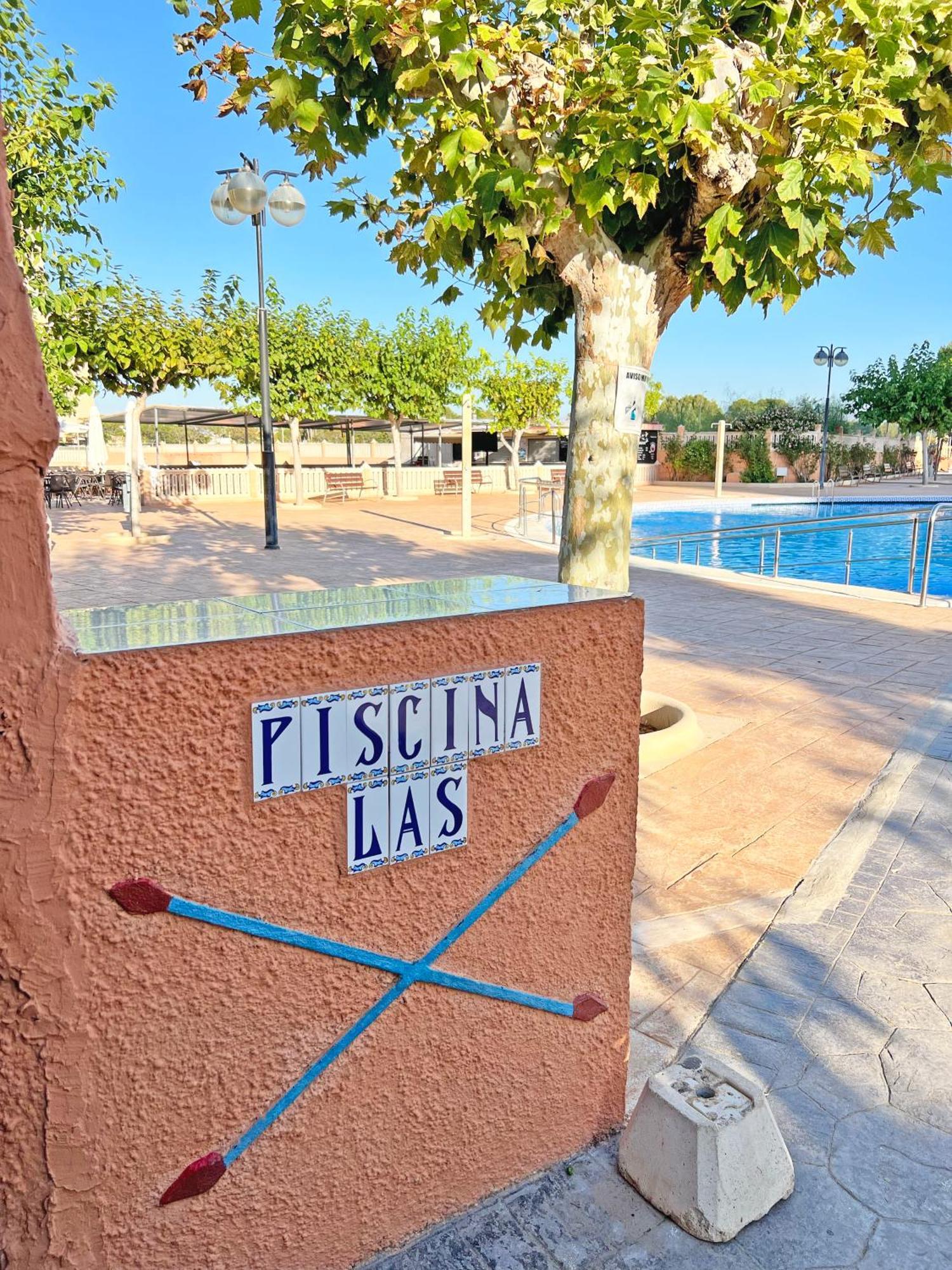 Coqueto Con Piscina, Nuevo A 50M Del Mar, Parking Gratis Lejlighed El Campello Eksteriør billede