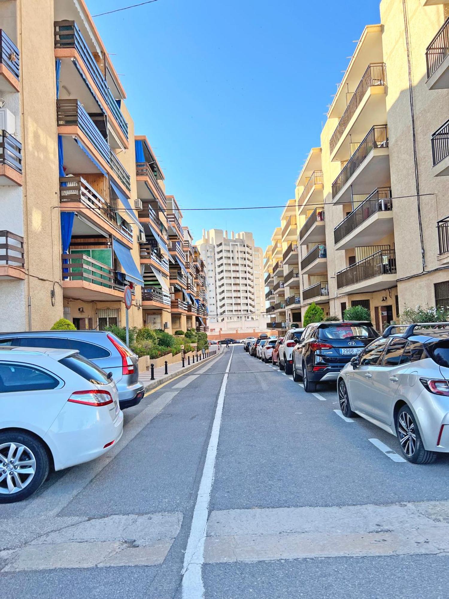 Coqueto Con Piscina, Nuevo A 50M Del Mar, Parking Gratis Lejlighed El Campello Eksteriør billede