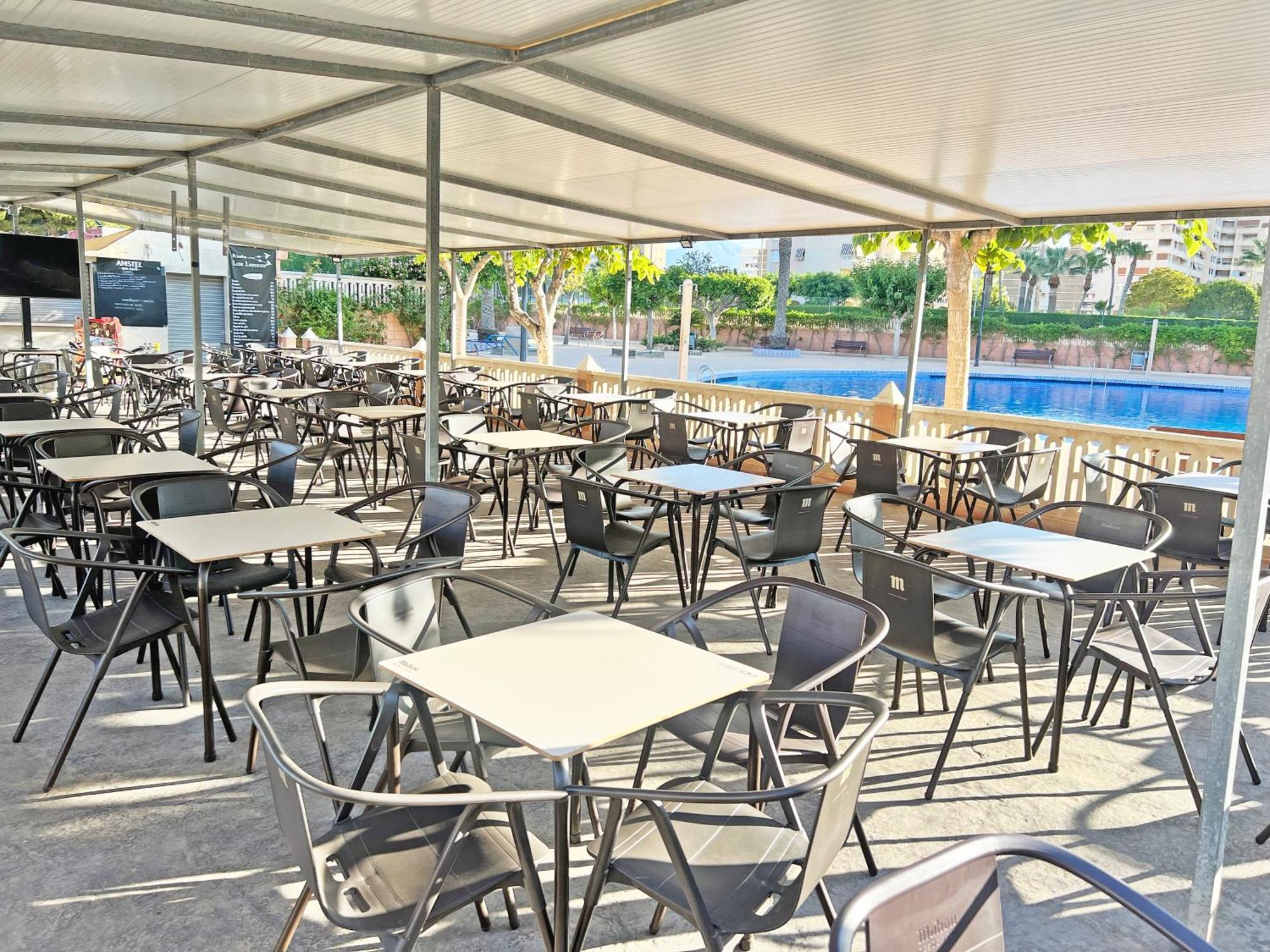 Coqueto Con Piscina, Nuevo A 50M Del Mar, Parking Gratis Lejlighed El Campello Eksteriør billede