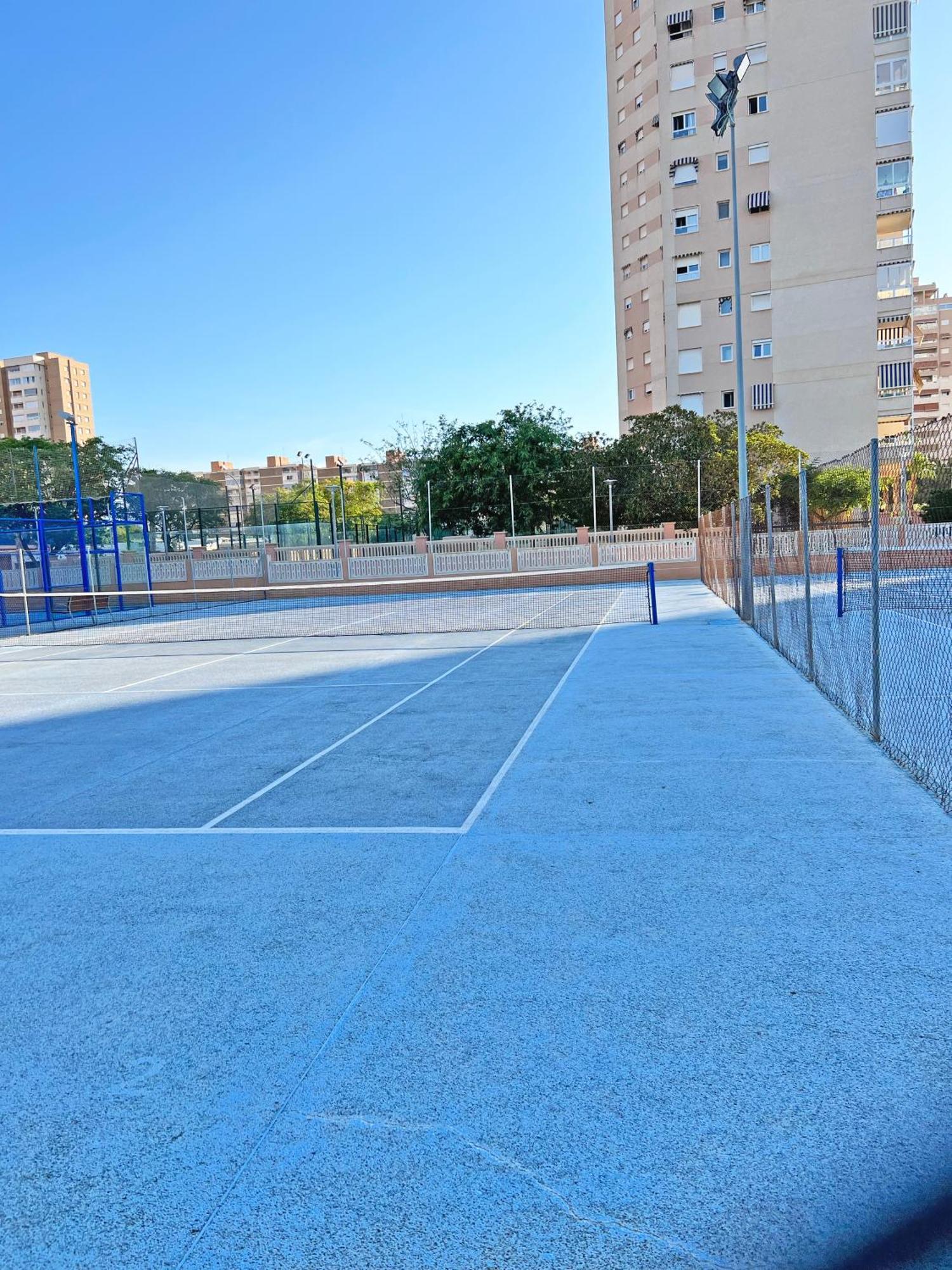 Coqueto Con Piscina, Nuevo A 50M Del Mar, Parking Gratis Lejlighed El Campello Eksteriør billede
