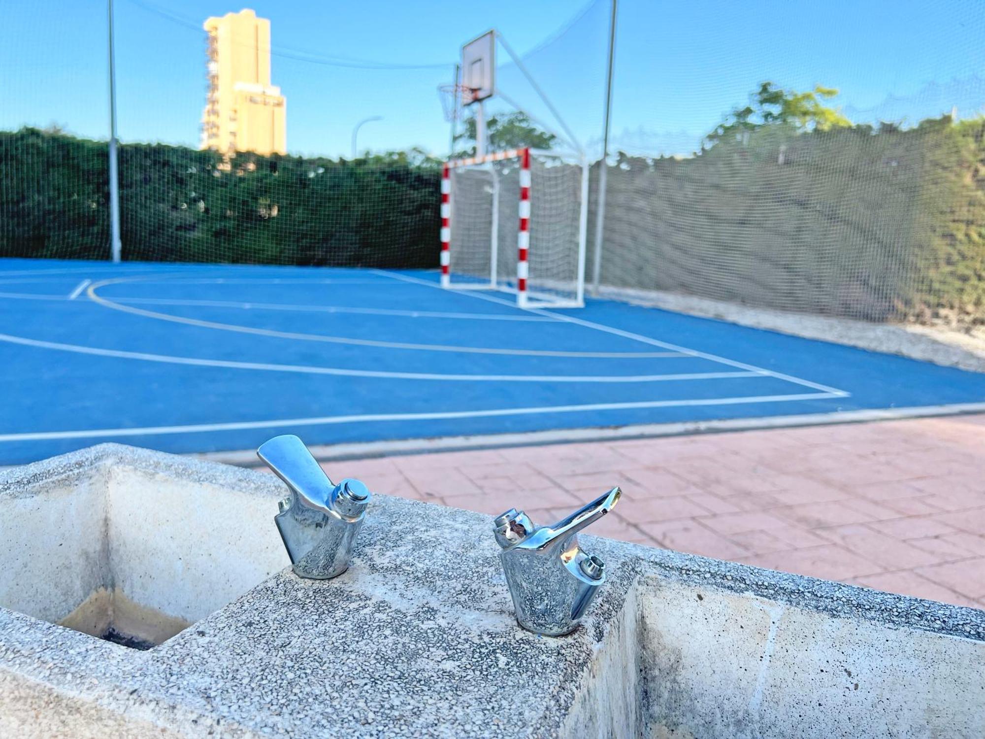 Coqueto Con Piscina, Nuevo A 50M Del Mar, Parking Gratis Lejlighed El Campello Eksteriør billede